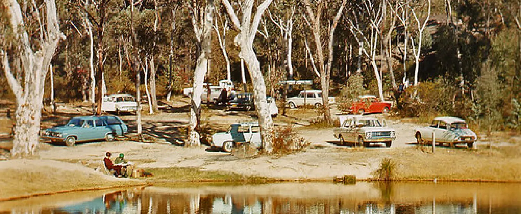 Ingar Campground
