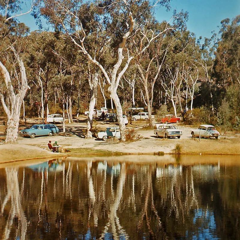 Ingar Campground