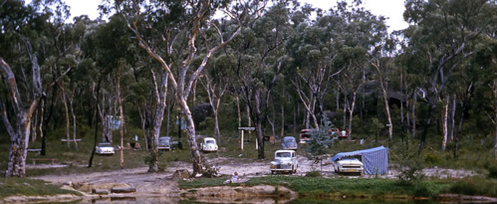Ingar Campground
