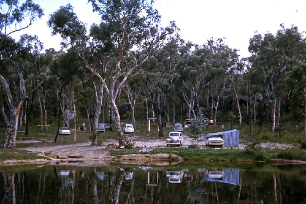 Ingar Campground