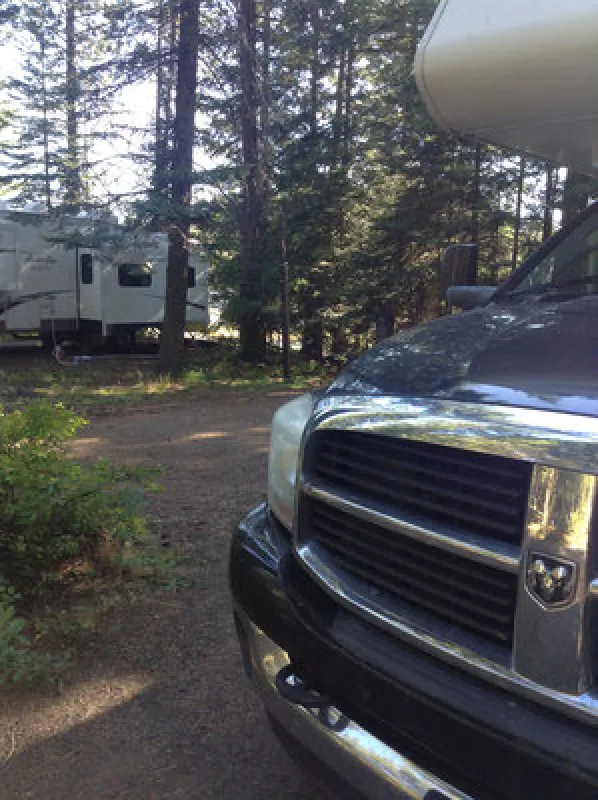 Emigrant Springs State Park