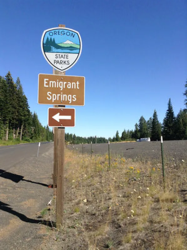 Emigrant Springs State Park