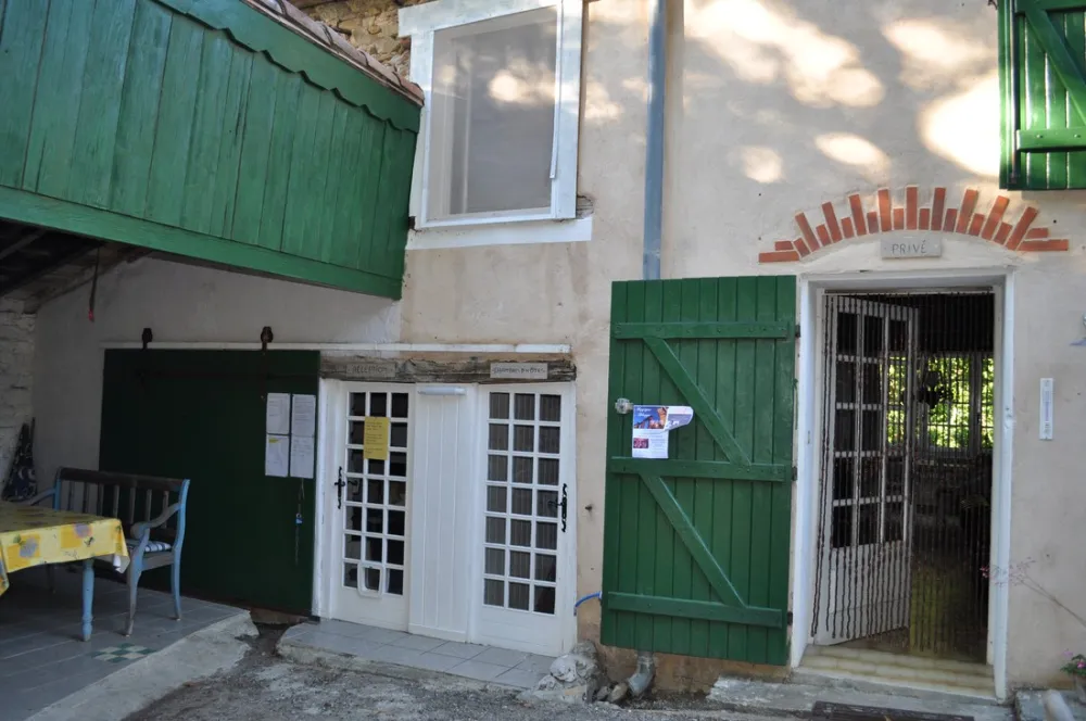 Minicamping La Maurine