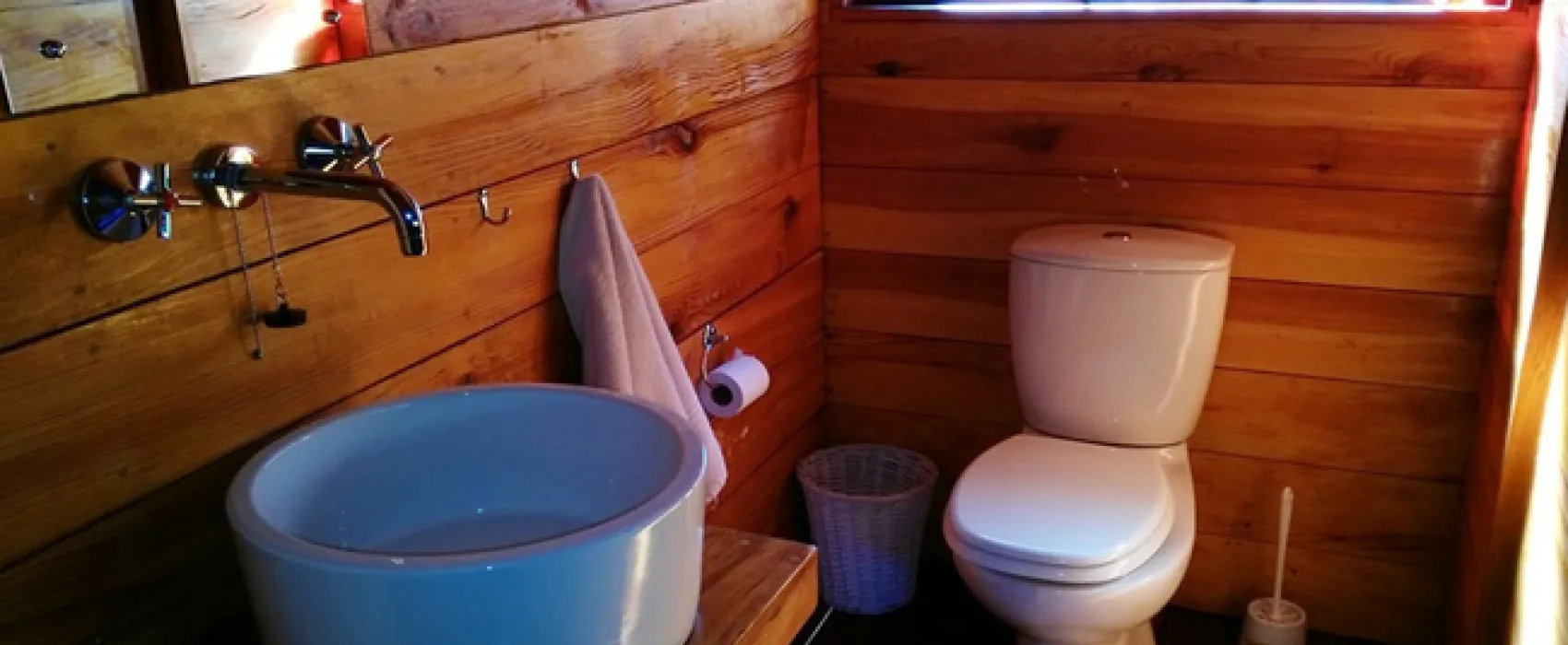 Smitswinkel Tented Camp