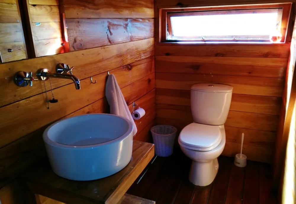 Smitswinkel Tented Camp