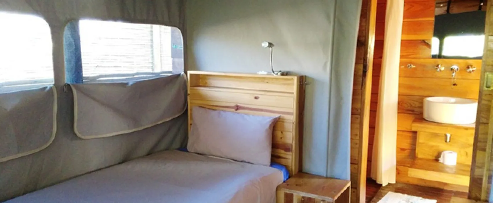 Smitswinkel Tented Camp