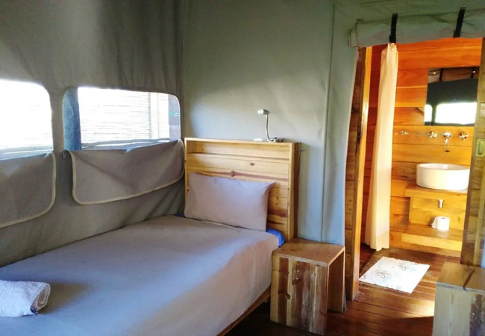 Smitswinkel Tented Camp