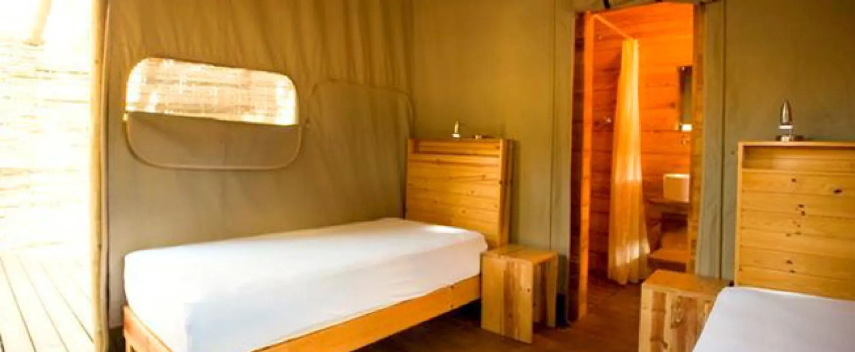 Smitswinkel Tented Camp