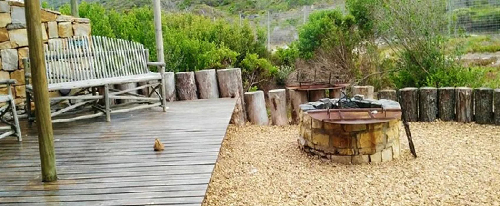 Smitswinkel Tented Camp