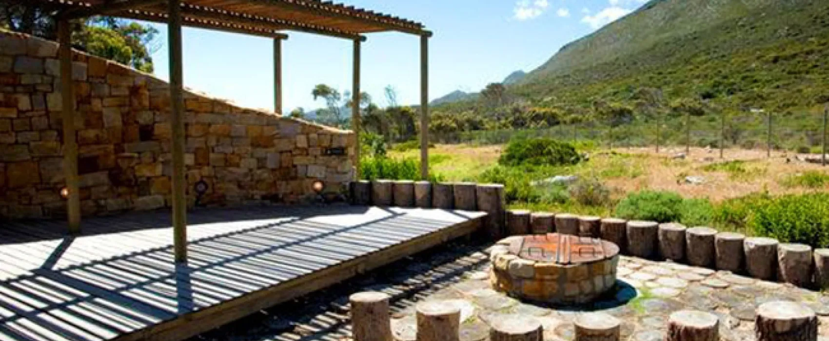 Smitswinkel Tented Camp