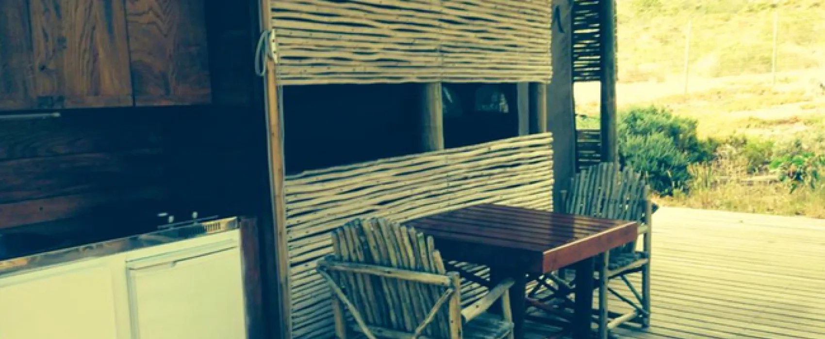 Smitswinkel Tented Camp