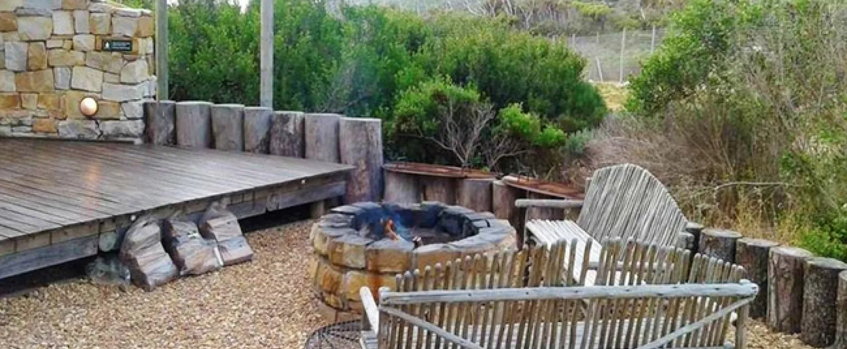 Smitswinkel Tented Camp