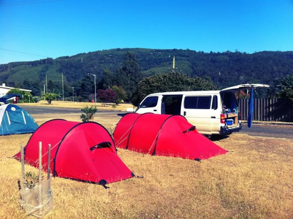 Gowrie Park Campground