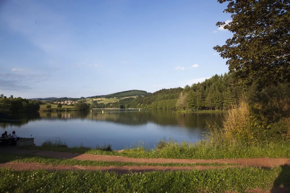Campéole Le Lac des Sapins