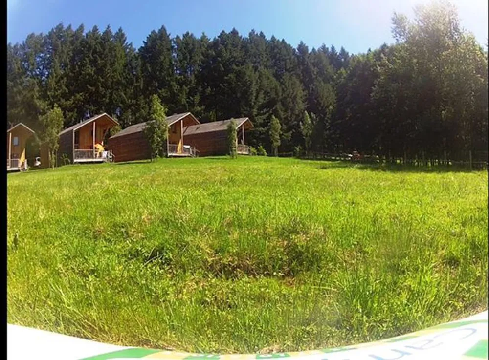 Campéole Le Lac des Sapins