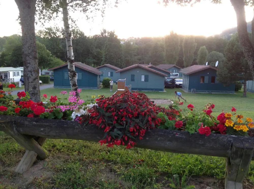 Campéole Le Lac des Sapins