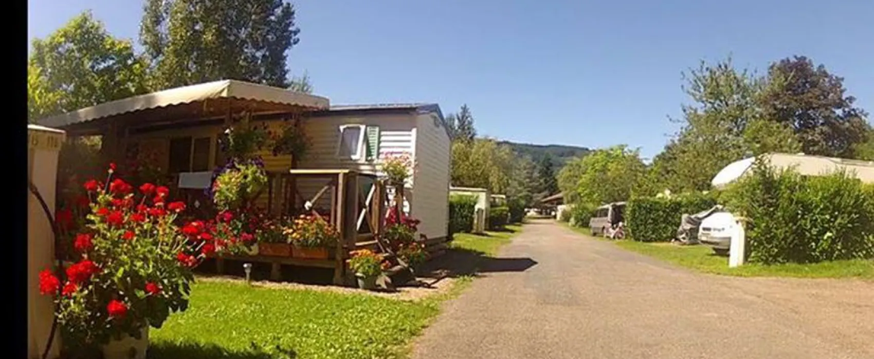 Campéole Le Lac des Sapins