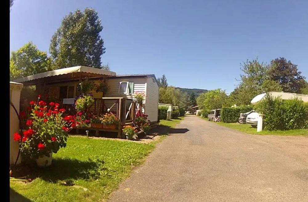 Campéole Le Lac des Sapins