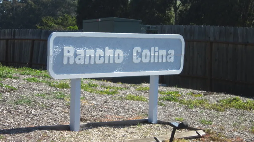 Rancho Colina