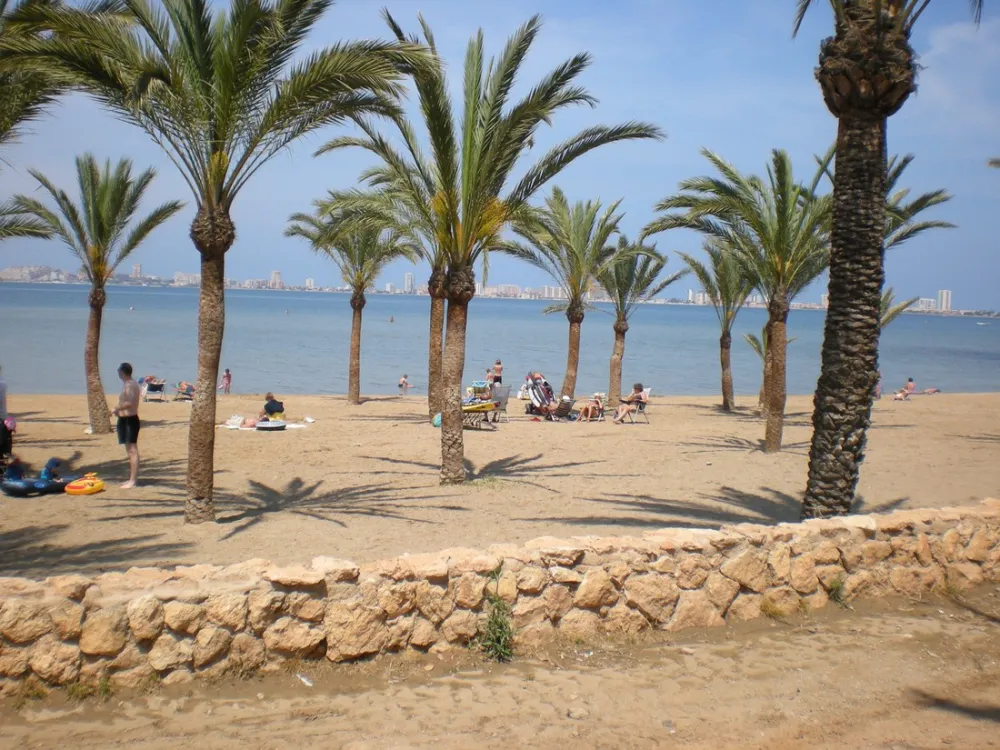 Capfun La Manga