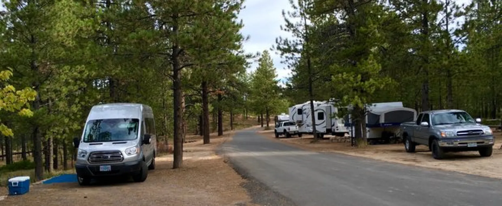 North Campground