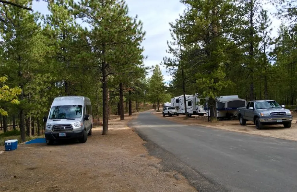 North Campground