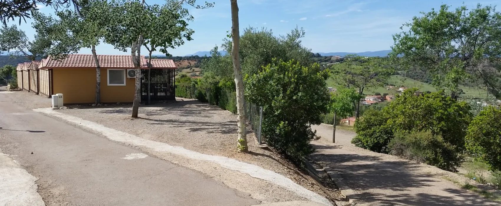 El Mirador de Cabañeros