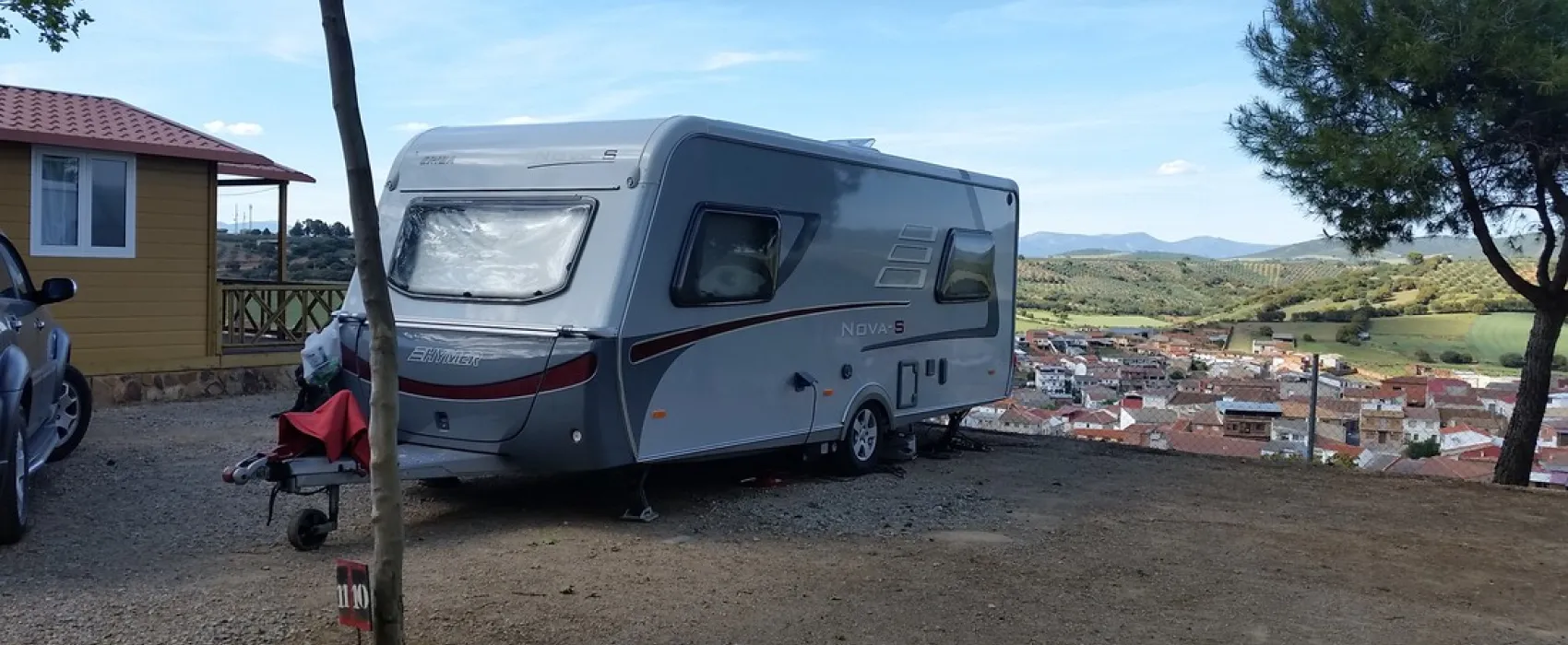 El Mirador de Cabañeros