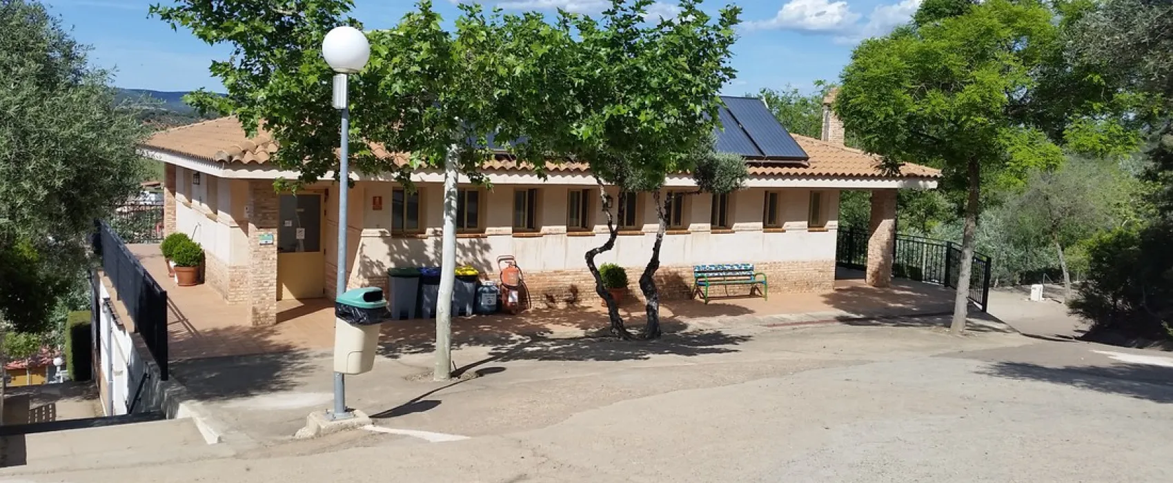 El Mirador de Cabañeros