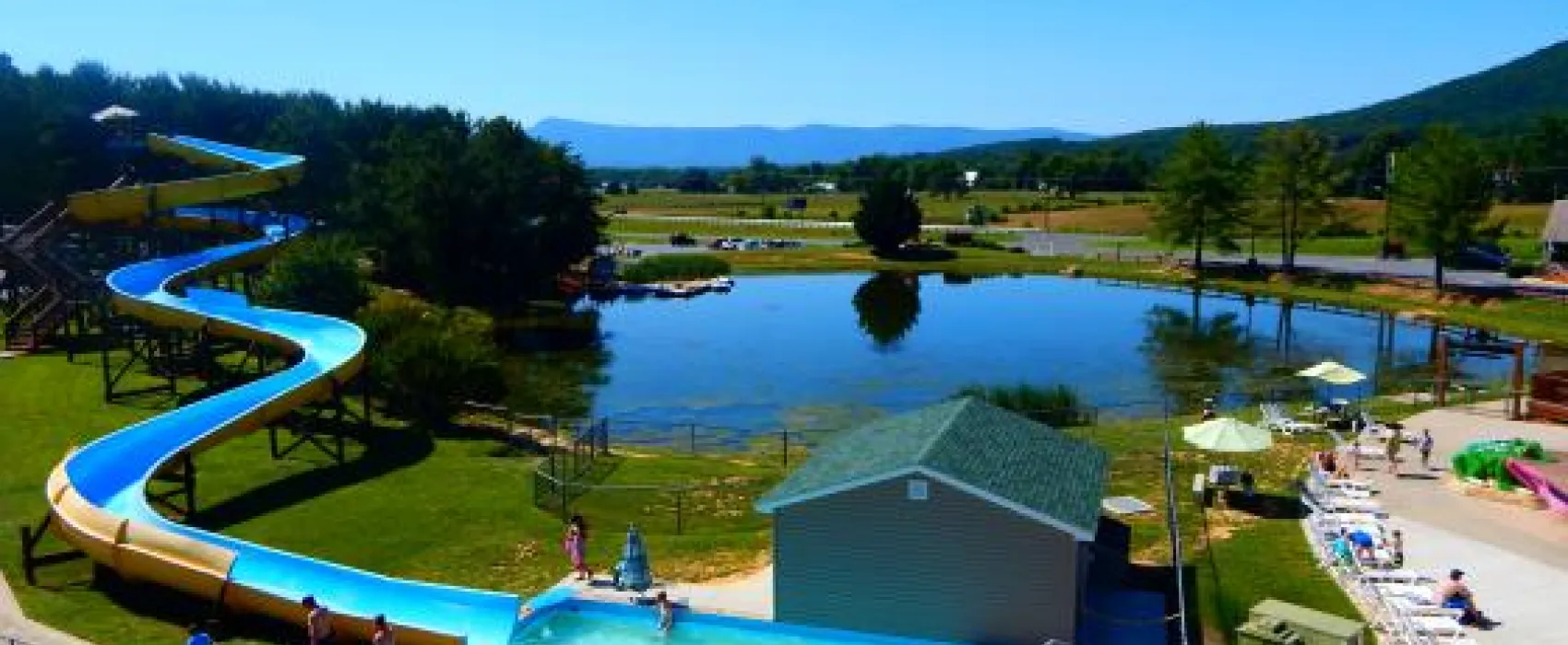 Yogi Bear's Jellystone Park in Luray, VA