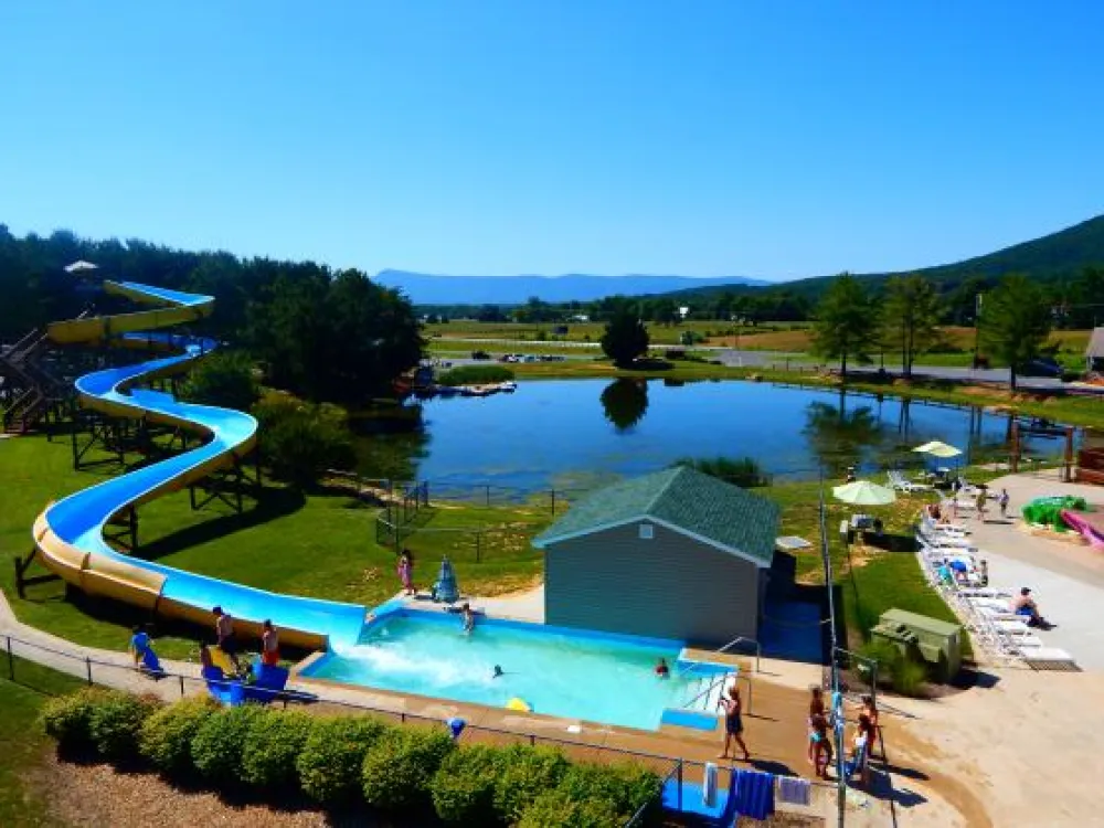 Yogi Bear's Jellystone Park in Luray, VA
