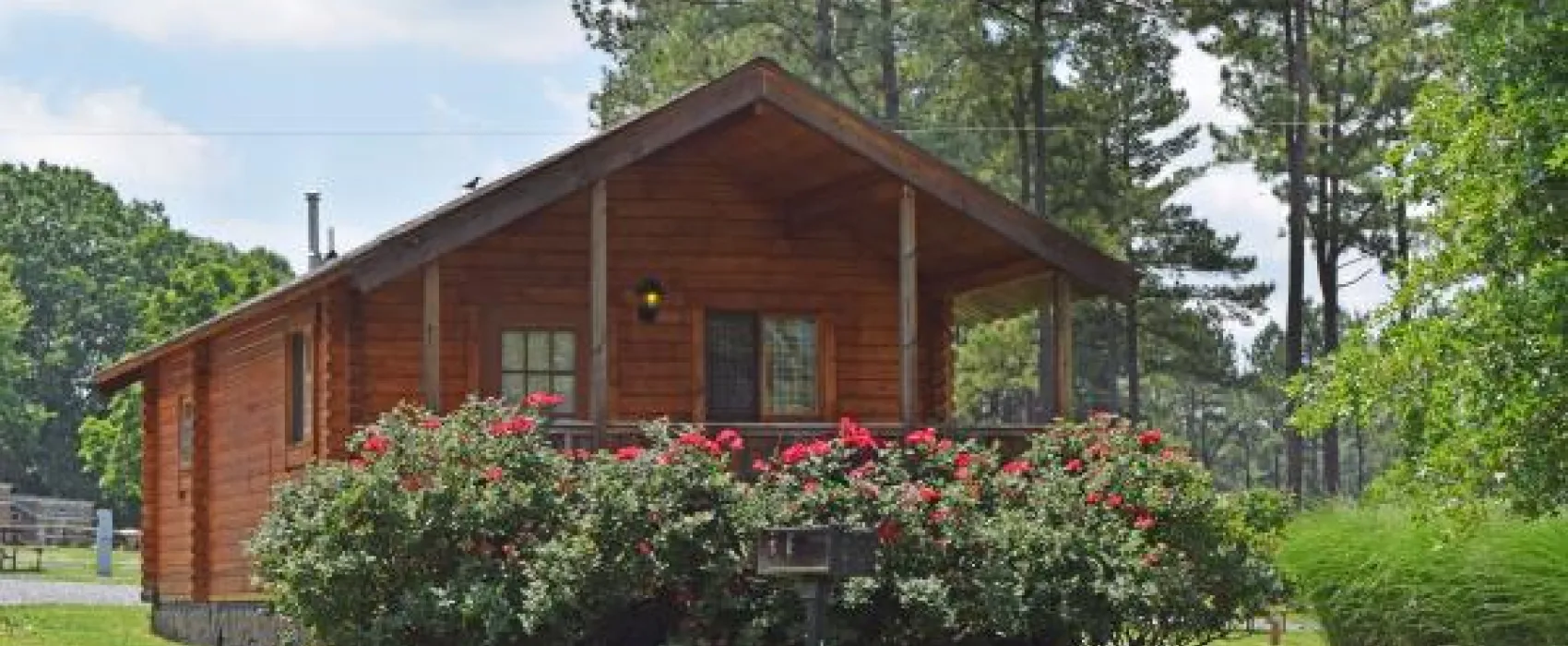 Yogi Bear's Jellystone Park in Luray, VA