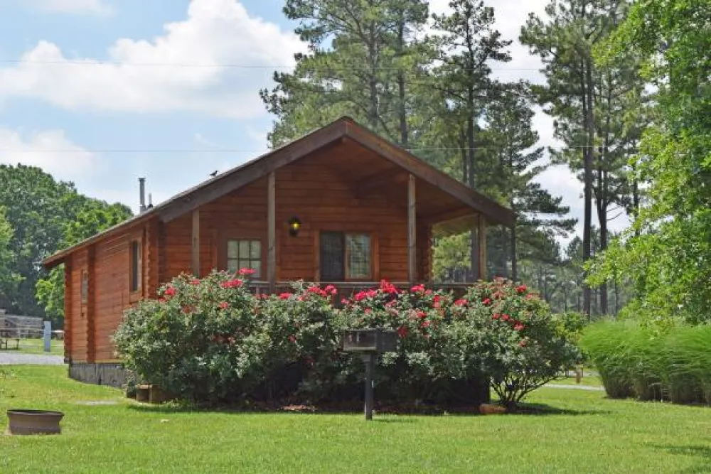 Yogi Bear's Jellystone Park in Luray, VA