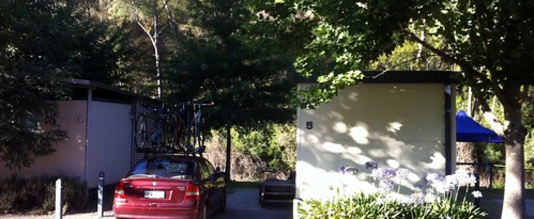 Doctors Creek Reserve Campground