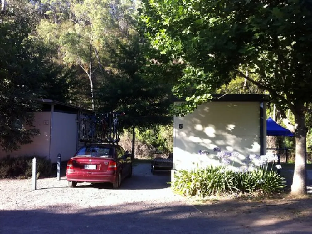 Doctors Creek Reserve Campground