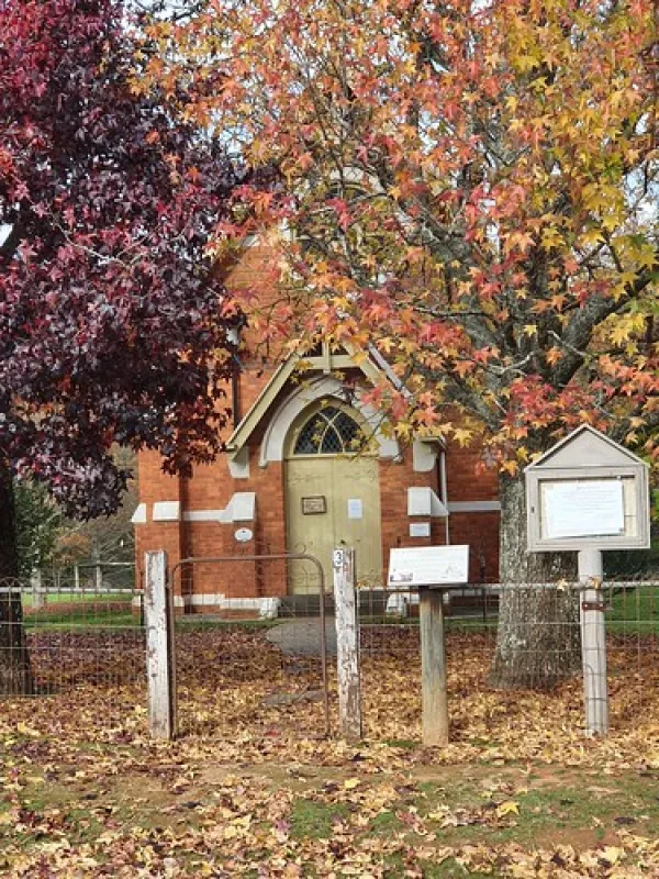 Doctors Creek Reserve Campground