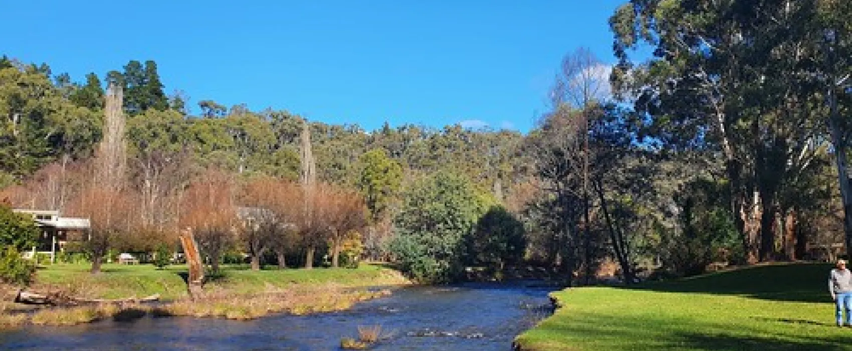 Doctors Creek Reserve Campground