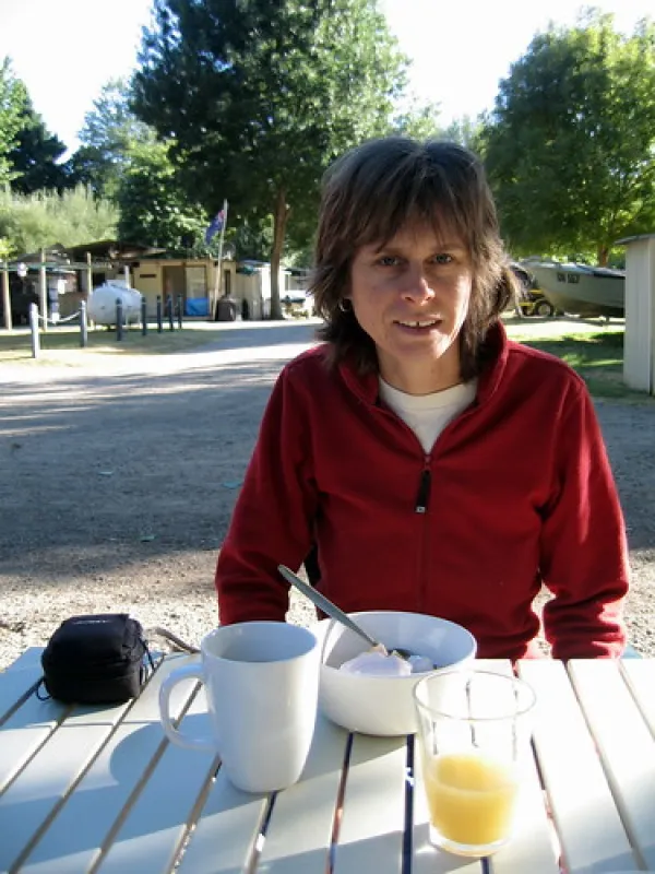 Doctors Creek Reserve Campground