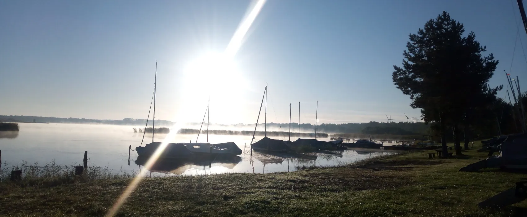 Retro Camping Gräbendorfer See