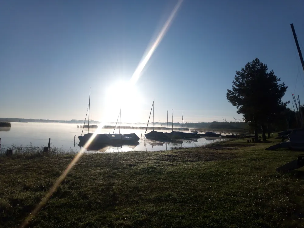 Retro Camping Gräbendorfer See