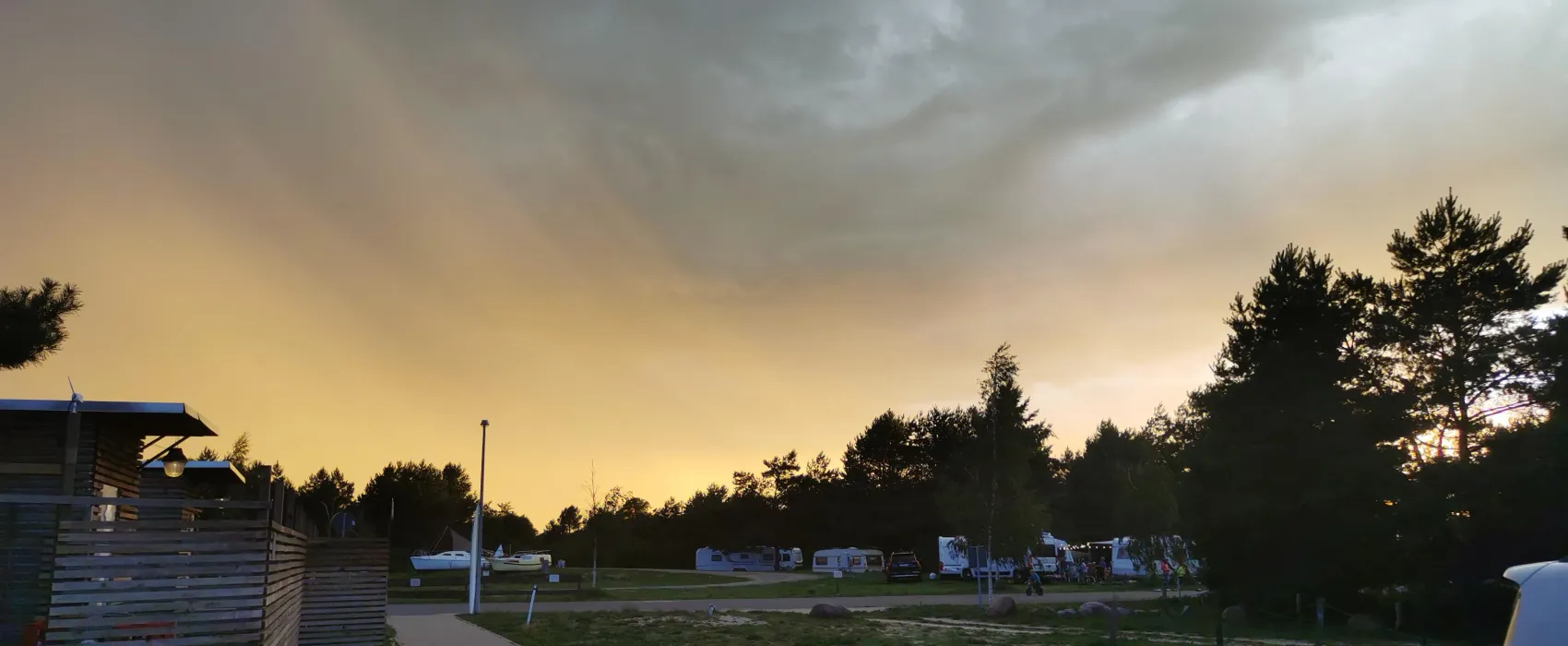 Retro Camping Gräbendorfer See