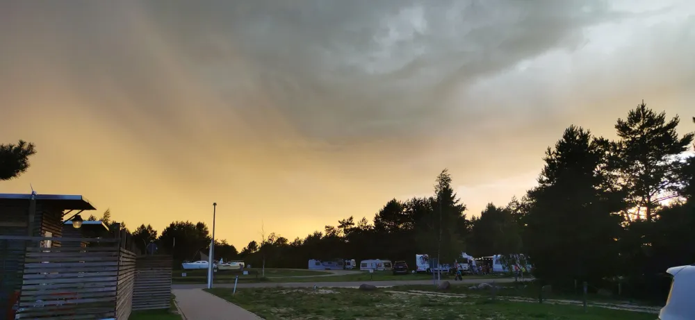 Retro Camping Gräbendorfer See