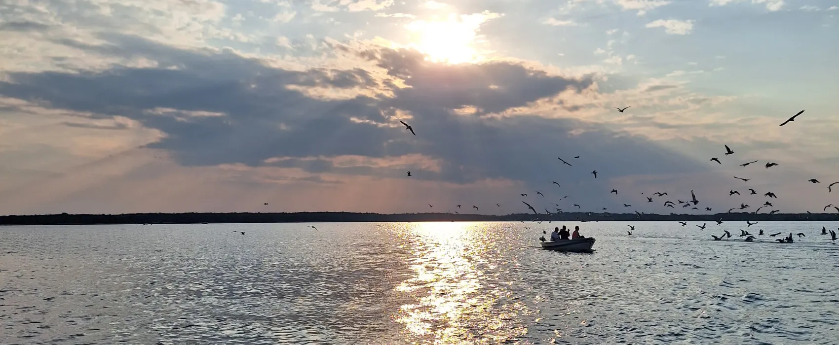 Retro Camping Gräbendorfer See