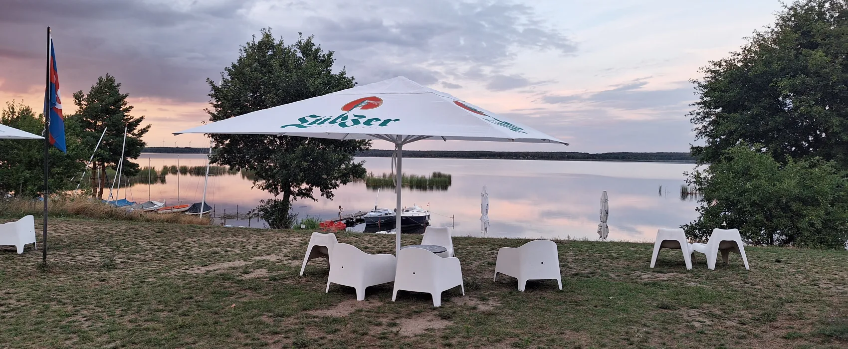 Retro Camping Gräbendorfer See