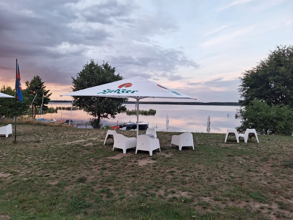 Retro Camping Gräbendorfer See