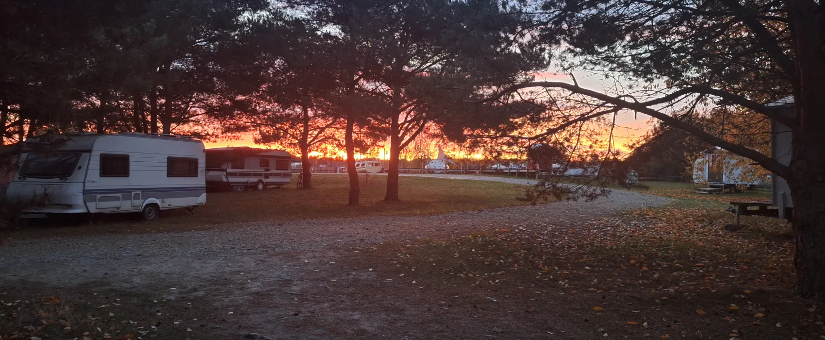 Retro Camping Gräbendorfer See
