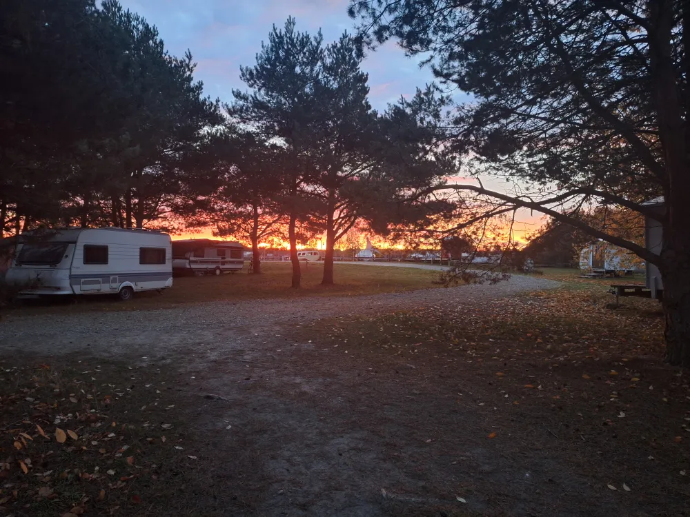 Retro Camping Gräbendorfer See