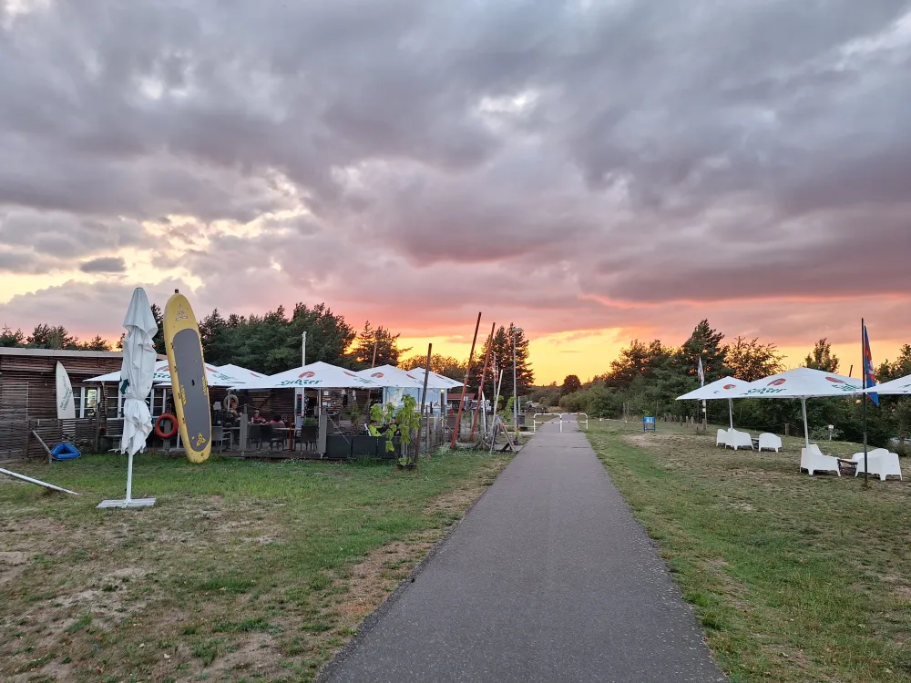 Retro Camping Gräbendorfer See