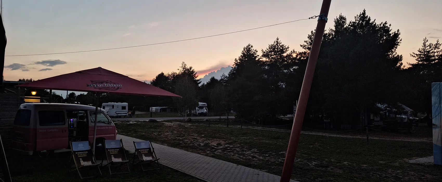 Retro Camping Gräbendorfer See