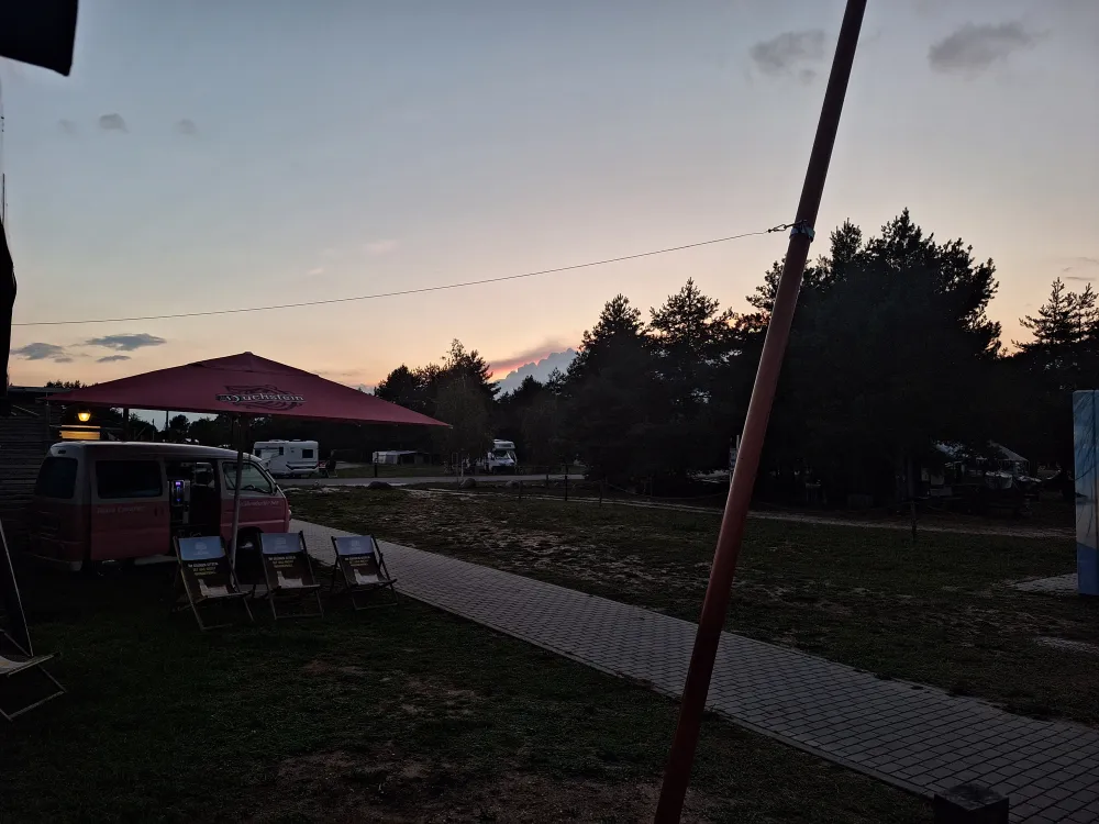 Retro Camping Gräbendorfer See